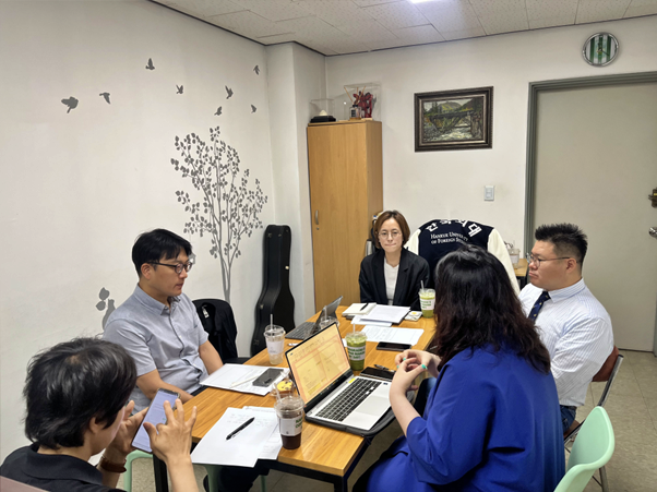 장모네 EU센터, 최희영 강사 초청 세미나 개최 대표이미지